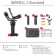 Zhiyun WEEBILL-3 Handheld Gimbal Stabilizer with Built-In Microphone and Fill Light